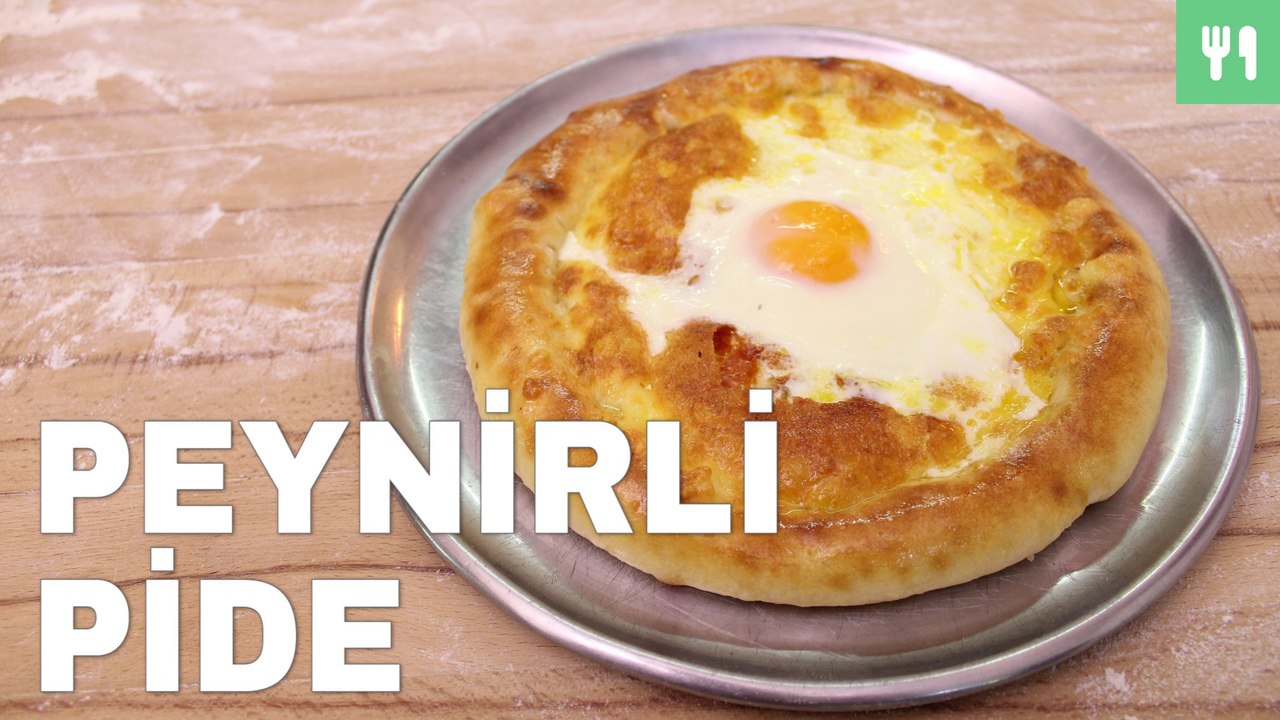 Peynirli Karadeniz Pidesi