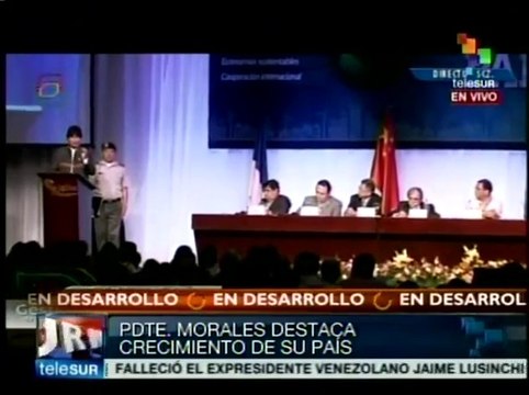 Inversión de Gobiernos socialistas impulsa economía latinoamericana