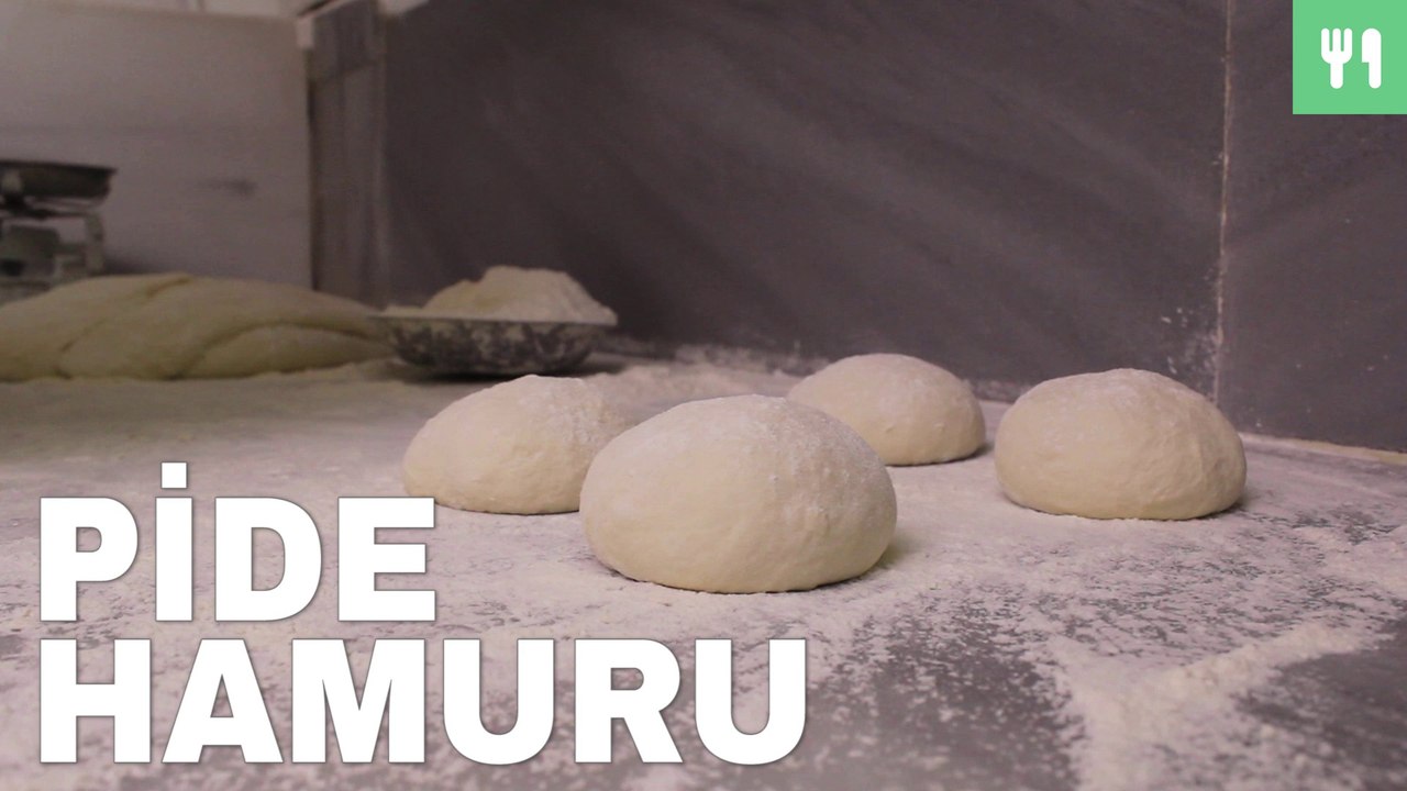 Pide Hamuru Nasıl Hazırlanır ?