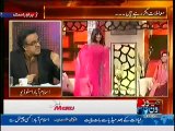 Morning Show Female Hosts are on Threat and Left Country :- Dr. Shahid Masood