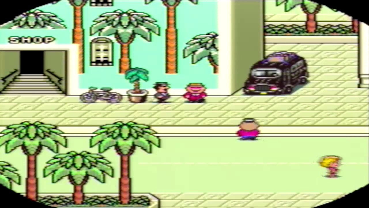 Let's Play Earthbound Part 40 - Giygas