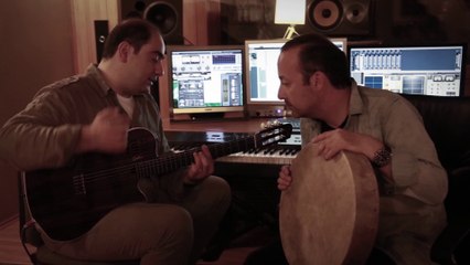 Tolga Çevik ve Özer Atikten Müthiş Düet