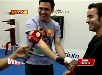 Wing Tsun Merak Edilenler