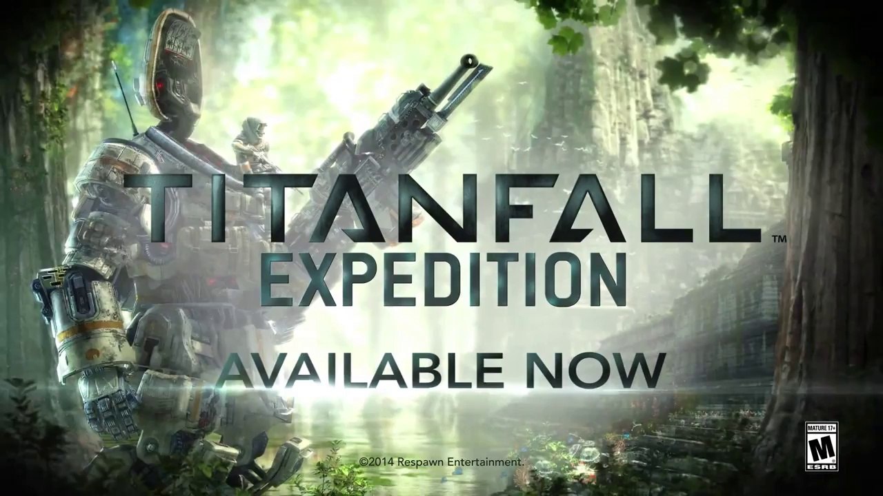 Titanfall - TV Spot per il DLC Expedition