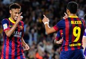 Alexis & Neymar - Una Dupla Fantastica