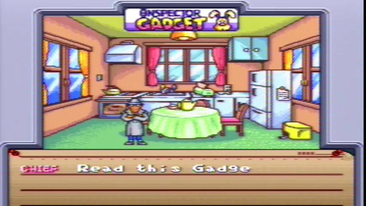 Let's Play Inspector Gadget Part 2 - Swiss Amazon