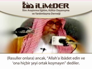 Kişiye Fayda Verecek Olan Tevhid