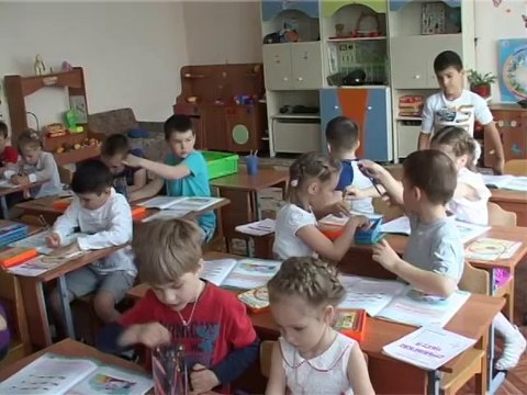 день в детском саду