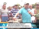 Habitantes de Portuguesa denuncian problemas para comprar gas
