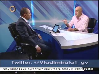 Jorge Rodríguez: Si los estudiantes piden permiso podrán protestar en Caracas