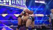 Daniel Bryan vs Triple H WWE WrestleMania 30 ITA minuti finali
