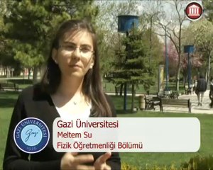 Fizik Öğretmenliği Bölümü