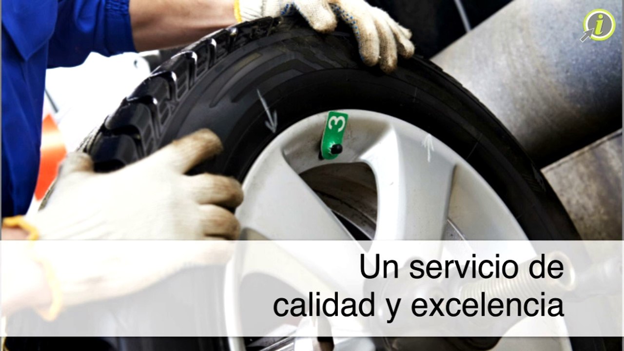 VIP Tire Shop / Gomera San Juan