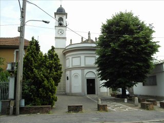 SAN CRISTOFORO A OSPITALETTO DI CORMANO (MILANO, ITALY)