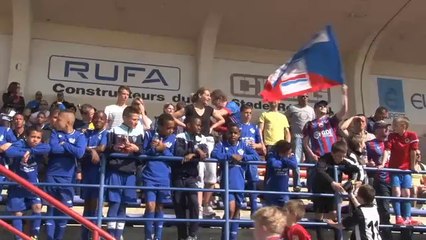 le mag TV  "Tournoi Jean Pingeon "