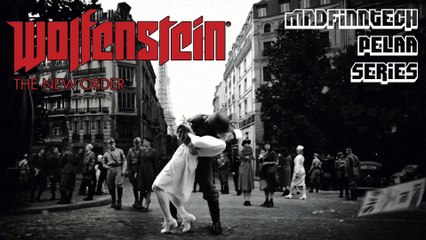 First Impressions Let's Play Wolfenstein: The New Order (PC) - MadFinnTech pelaa series