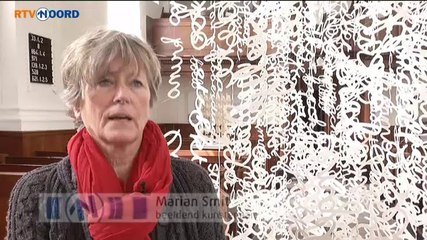 Tentoonstelling over oer-Groninger voornamen. - RTV Noord