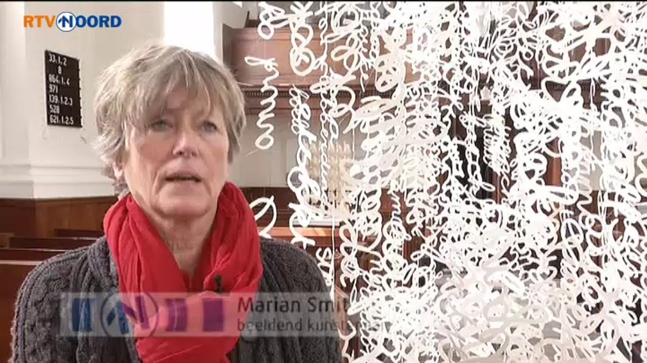 Tentoonstelling over oer-Groninger voornamen. - RTV Noord