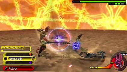 Let's Play Kingdom Hearts: Birth by Sleep Final Mix Part 31 - Der Endkampf Teil 1