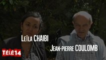 Un village en Europe : Leïla Chaibi Jean-Pierre Coulomb