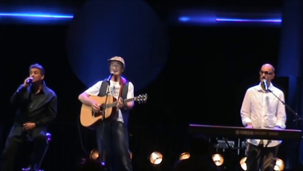 Hervé Cristiani - Il est libre Max (Live 2012)
