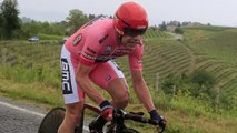 Giro 2014 - Doppio colpo Uran, tappa e maglia rosa