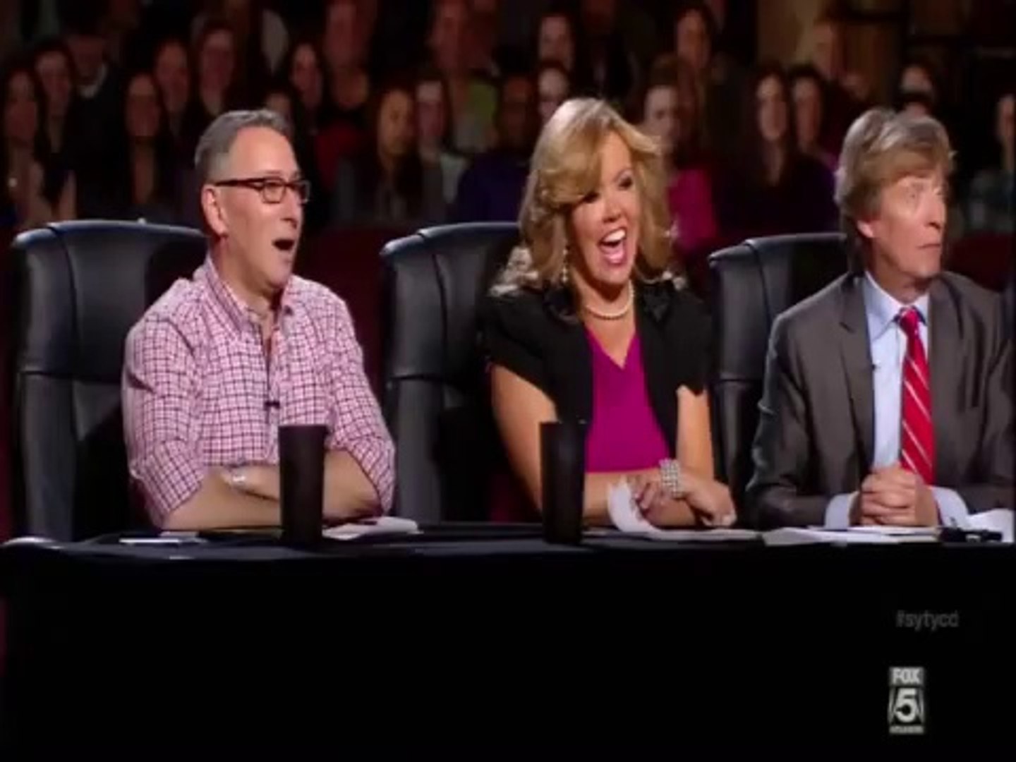 Toshihiko Nakazawa Audition So You Think You Can Dance Season 10 中澤利彦 アメリカンダンスアイドル Season 10 Video Dailymotion