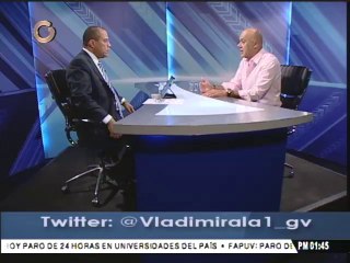 Rodríguez: La oposición recurre a la violencia si resultados de elecciones no están a favor de ellos