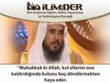 Duâ'dan Sonra Elleri Yüze Sürmenin Hükmü