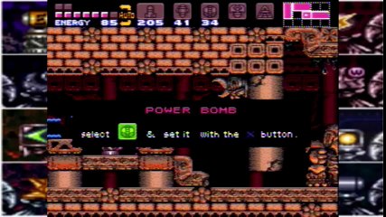 Let's Play Super Metroid Part 7 - The Lair of Sir Riddles