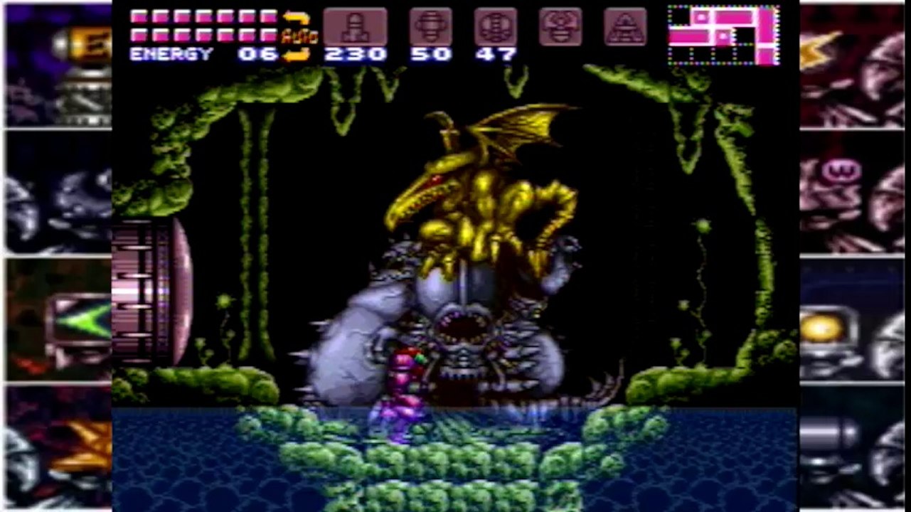 Let's Play Super Metroid Part 8 - World Tour