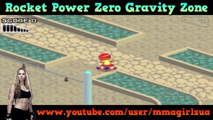 Rocket Power Zero Gravity Zone Android Gameplay GBA Emulator