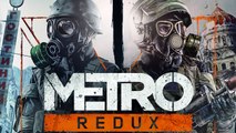 CGR Trailers - METRO REDUX Announcement Trailer