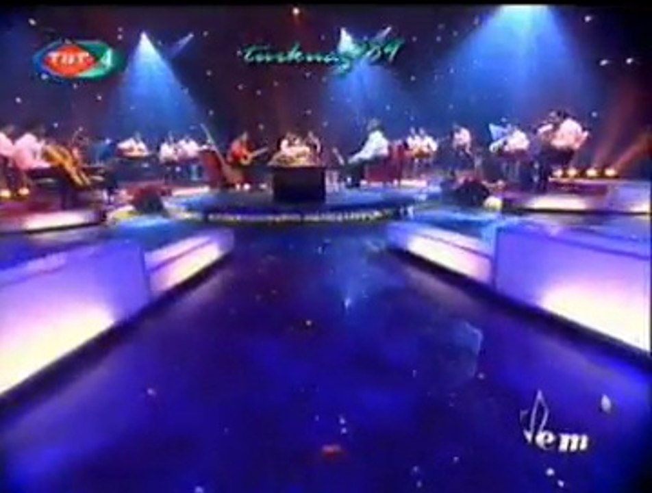 Muzaffer ERTÜRK - Hele hele ninna yar (Deniz Altı Horasan)