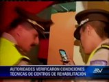 Clausuran 2 centros 'clandestinos' de rehabilitación en Guayaquil