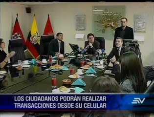 Conozca el manejo del dinero electrónico que propone el Banco Central