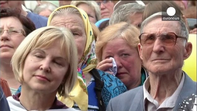 Ucraina: conto alla rovescia elettorale, magnate del cioccolato Poroshenko favorito