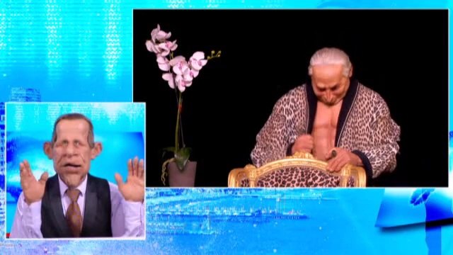 Dominique Strauss-Kahn sur les trains trop larges de la SNCF