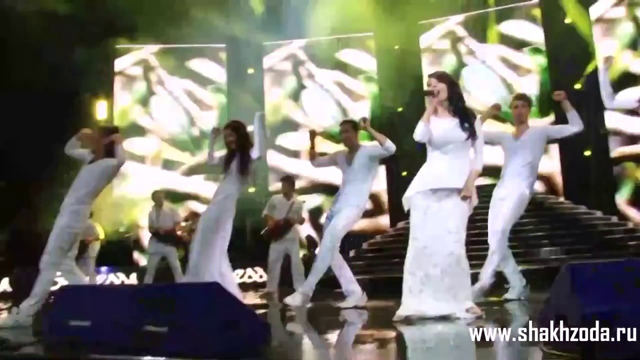 Shahzoda - Moi Zolotoi Live Concert @Tashkent 2013