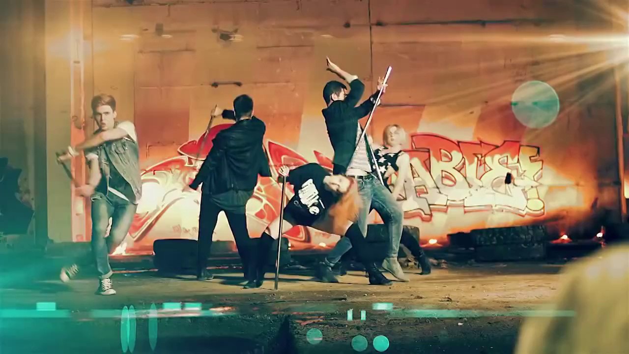 COSTI - DB (Ladies, not like this!) OFFICIAL VIDEO HD