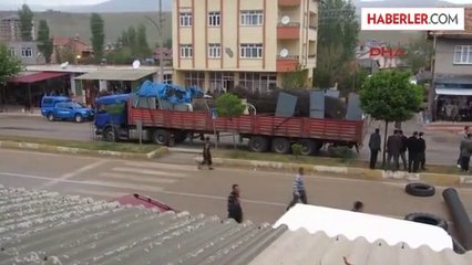 Ölümlü Kaza Halkı Sokağa Döktü