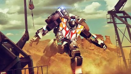 CGR Trailers - TRANSFORMERS UNIVERSE “Under the Hood” Video