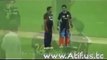 Rare video Salman Khan,Shoaib Akhtar n Atif Aslam playing Cricket in Dubai