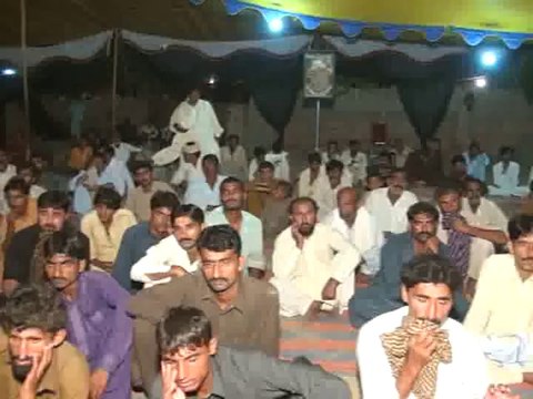 Majlis 19 sep 2013 ,jalsa Taqi khan , Zakir Nusrat Abbas chandia