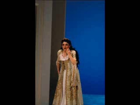 Come Scoglio - Tamar Iveri - Cosi fan Tutte, Salzburg