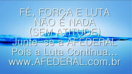 AFEDERAL Drª Silvia Brunelli do Lago