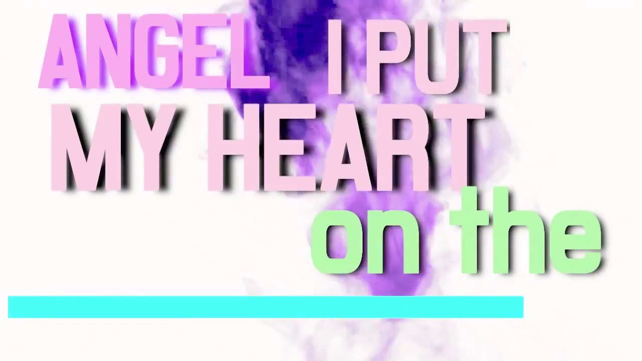 Celia ft Shaggy - TELL ME LIES Lyrics Video 2013 (Reggae Version)