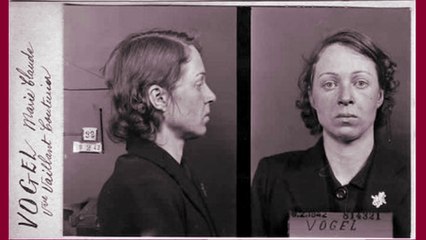 [Femmes résistantes] "À la prison de la Santé ..."