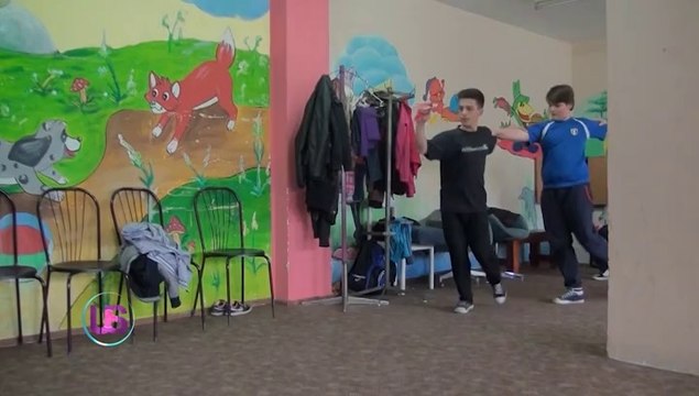 TV show URBAN SOUL TVM2