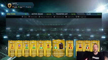 FUT 14 - TOTS Jumbo Pack Opening - Episode #3